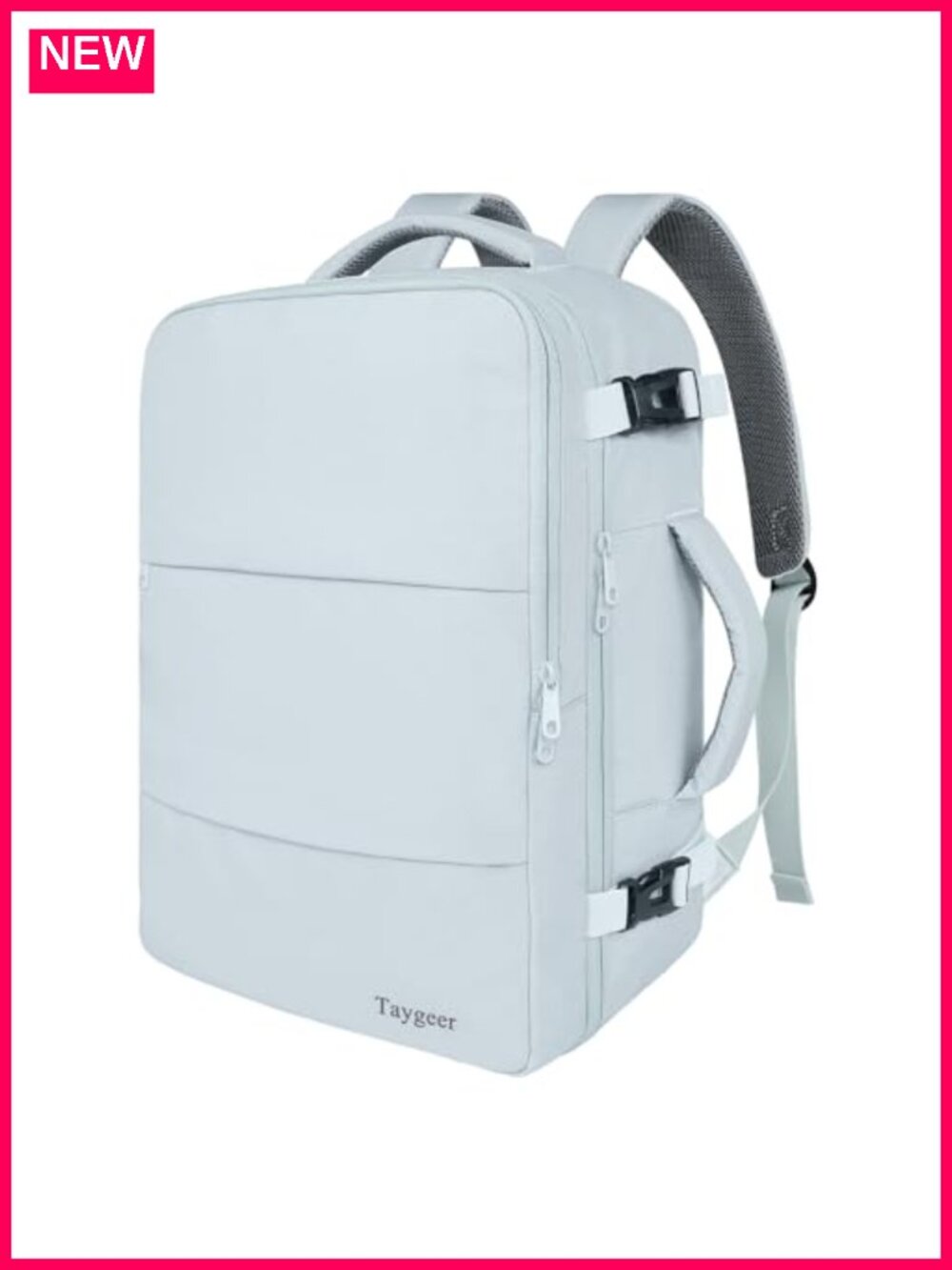 Travel Laptop Backpack Carry On Underseat 35L Water Resistant